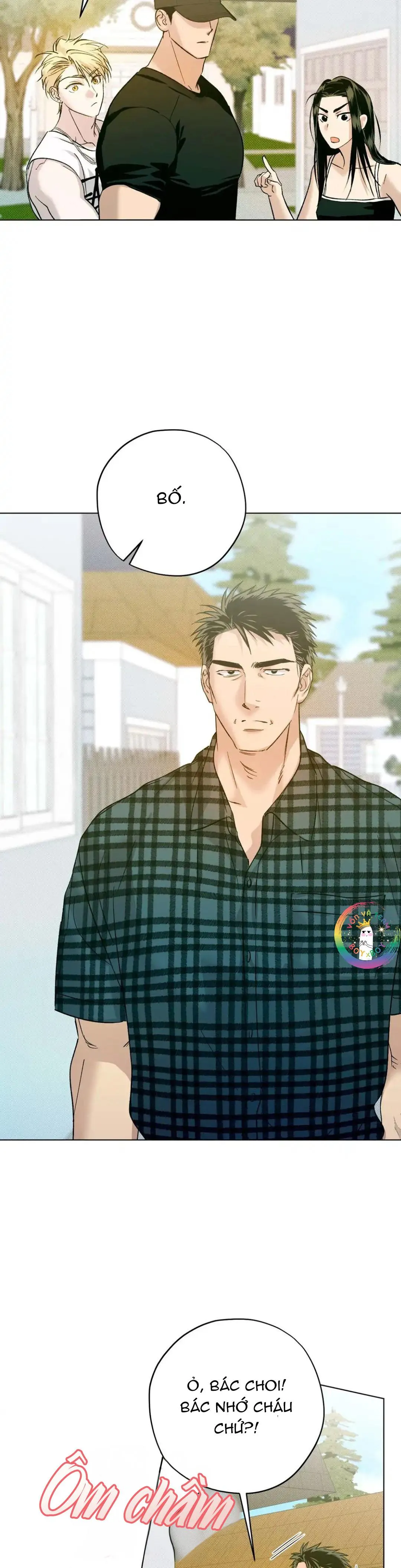 (END) Tay Đua Đỉnh Cao Chapter 28 Trang 5