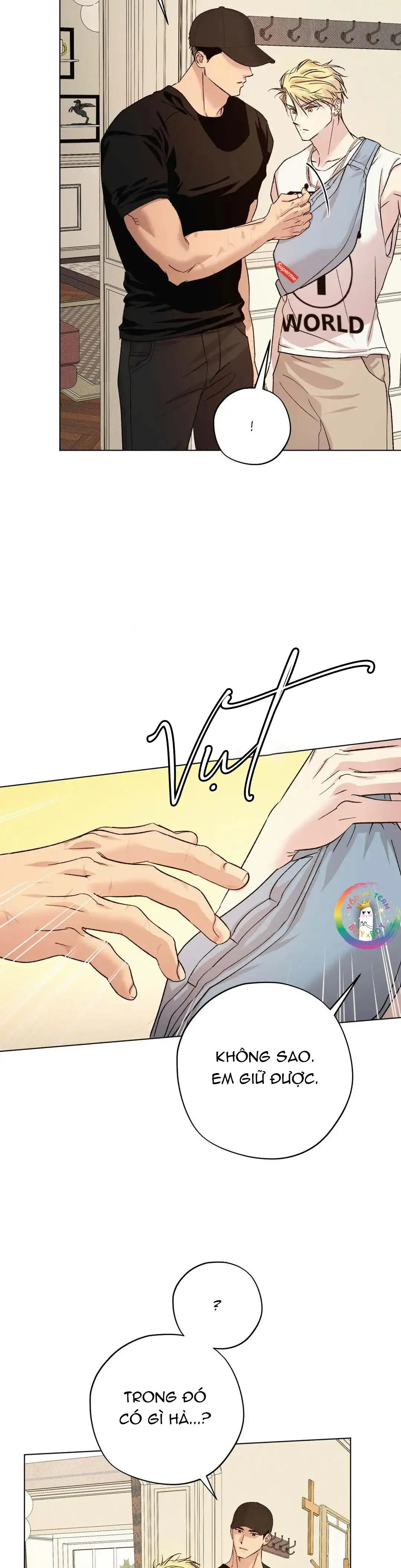 (END) Tay Đua Đỉnh Cao Chapter 28 Trang 10