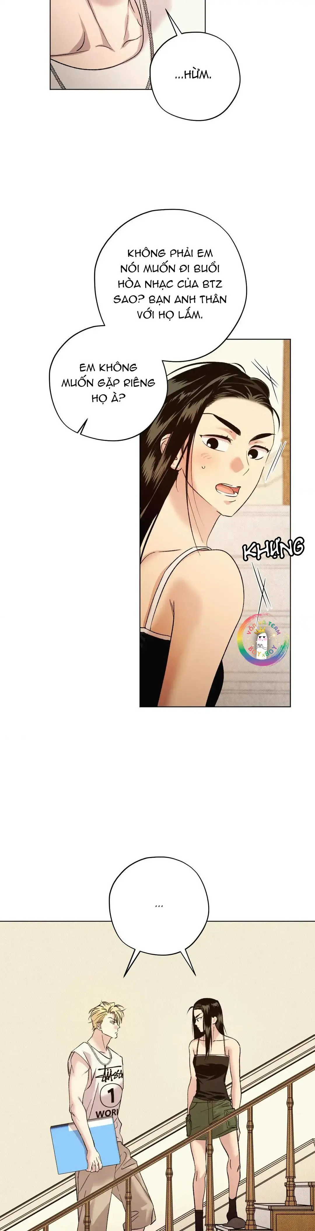 (END) Tay Đua Đỉnh Cao Chapter 28 Trang 15