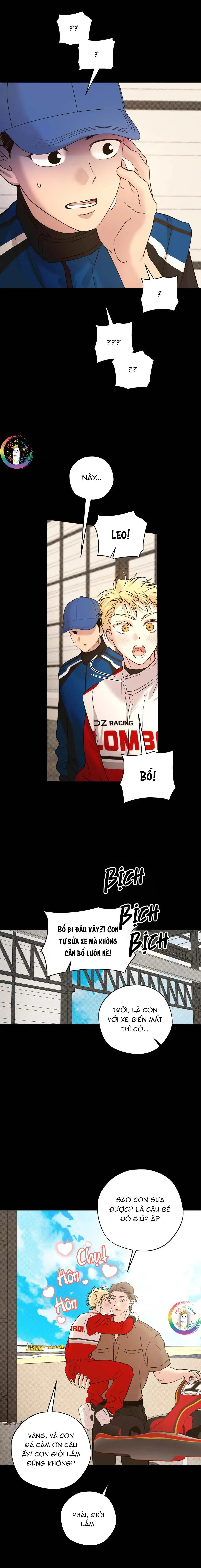 (END) Tay Đua Đỉnh Cao Chapter 28 Trang 22