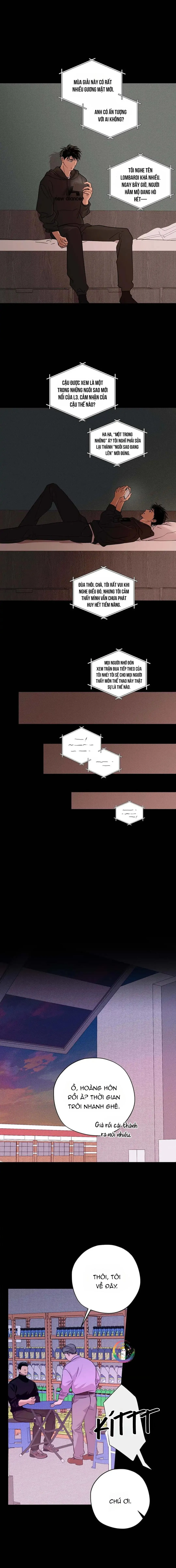 (END) Tay Đua Đỉnh Cao Chapter 29 Trang 10