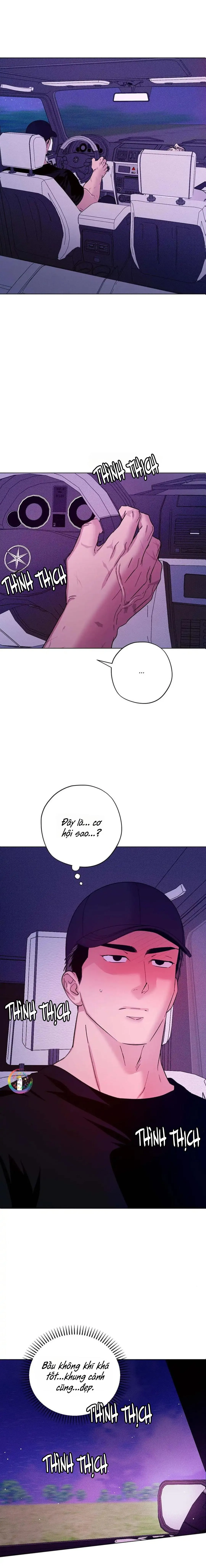 (END) Tay Đua Đỉnh Cao Chapter 29 Trang 14