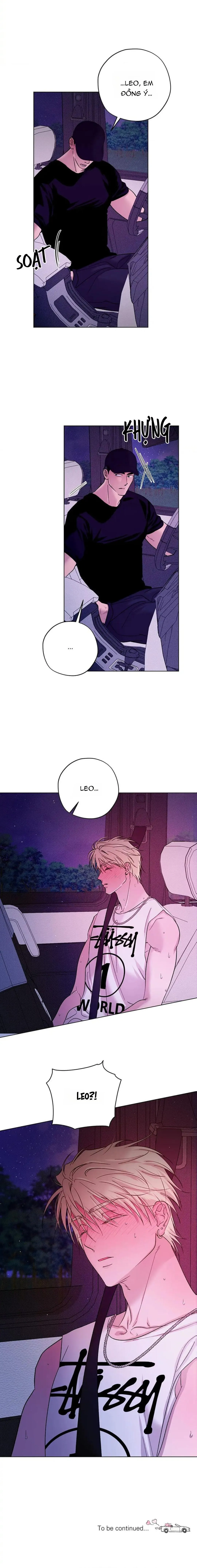 (END) Tay Đua Đỉnh Cao Chapter 29 Trang 16