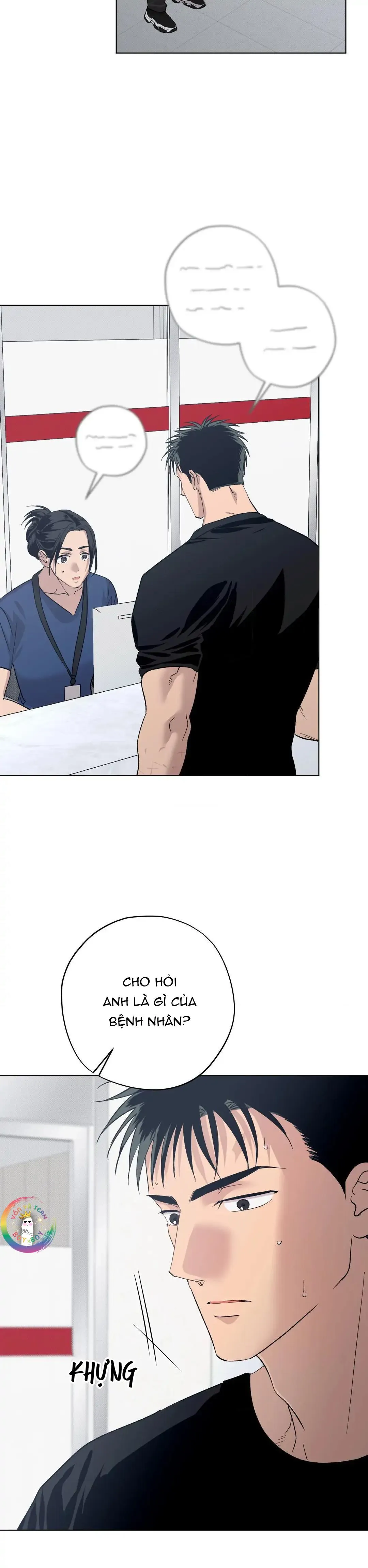 (END) Tay Đua Đỉnh Cao Chapter 30 Trang 3