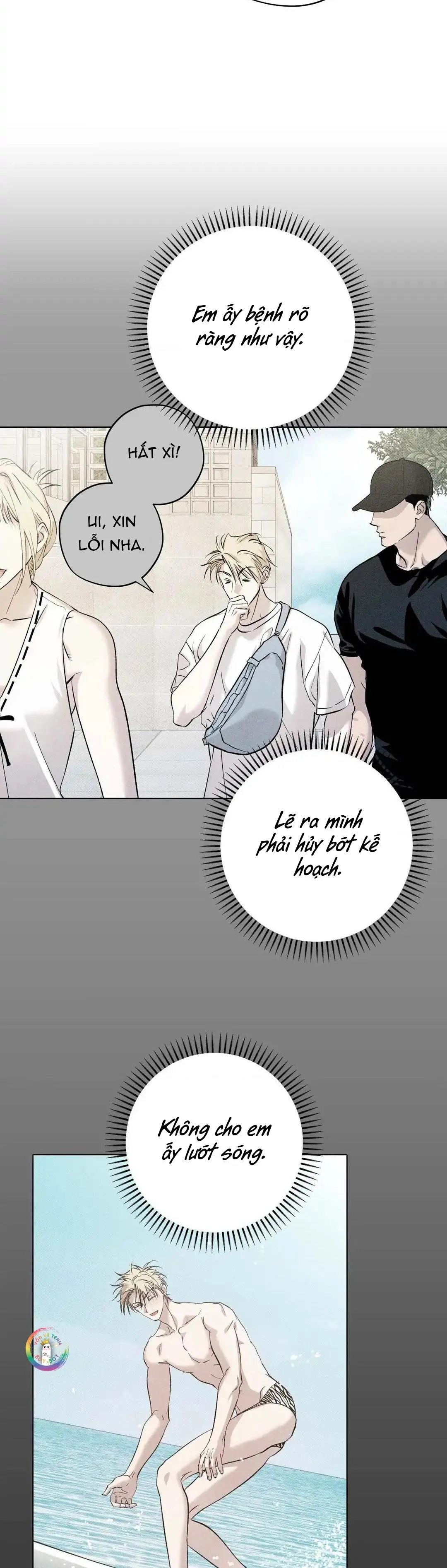 (END) Tay Đua Đỉnh Cao Chapter 30 Trang 8