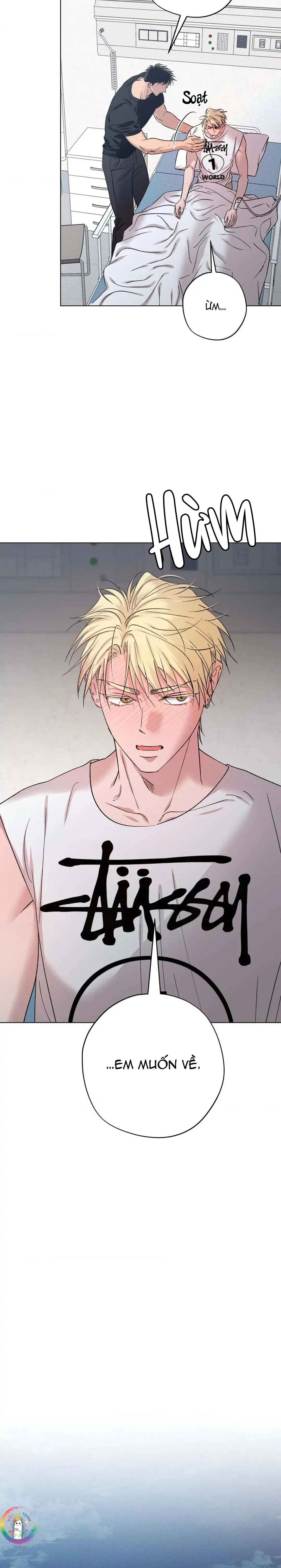 (END) Tay Đua Đỉnh Cao Chapter 30 Trang 10