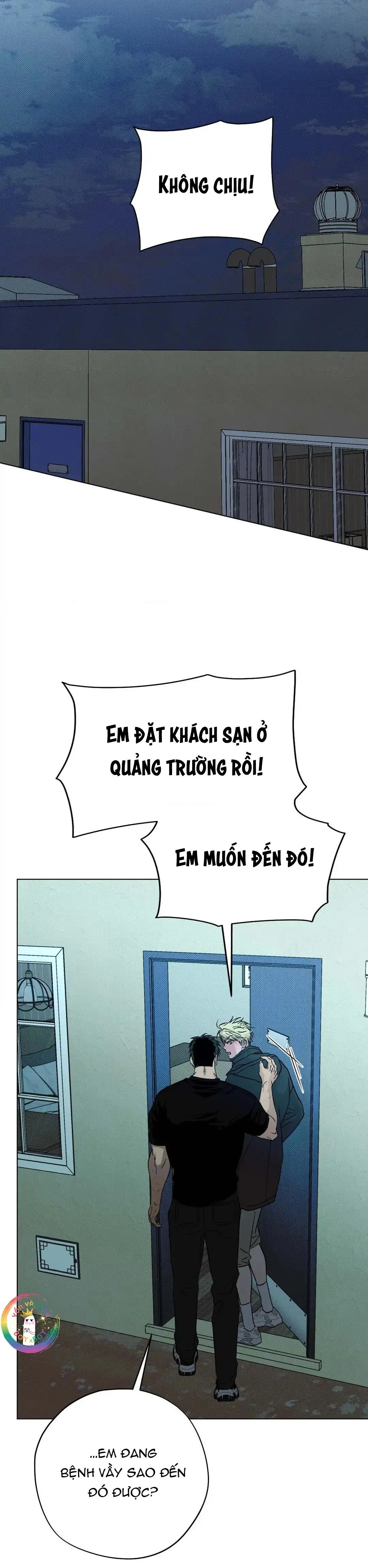 (END) Tay Đua Đỉnh Cao Chapter 30 Trang 11