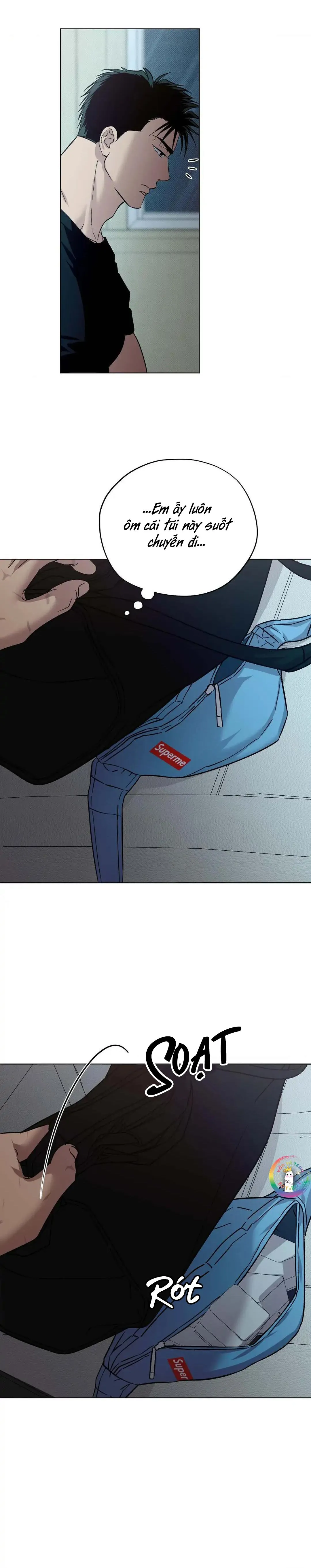 (END) Tay Đua Đỉnh Cao Chapter 30 Trang 24