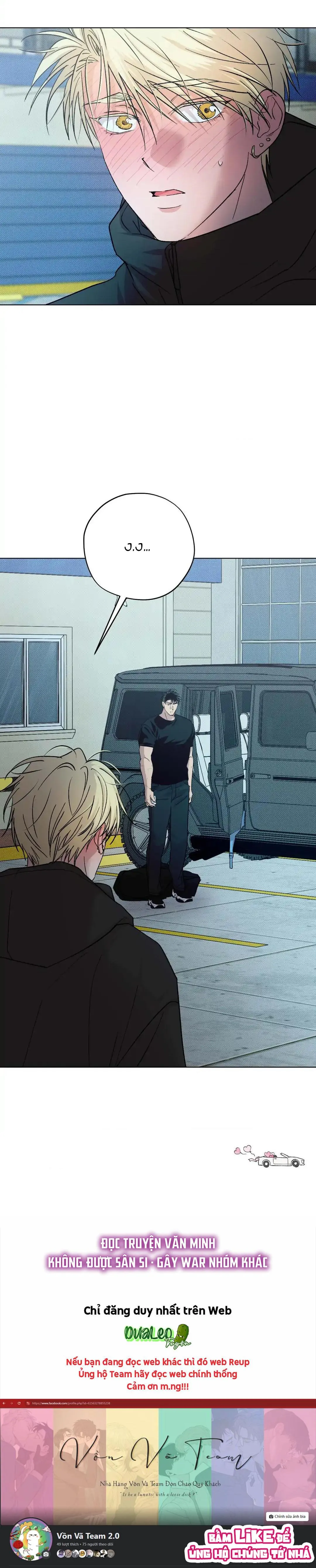 (END) Tay Đua Đỉnh Cao Chapter 30 Trang 28