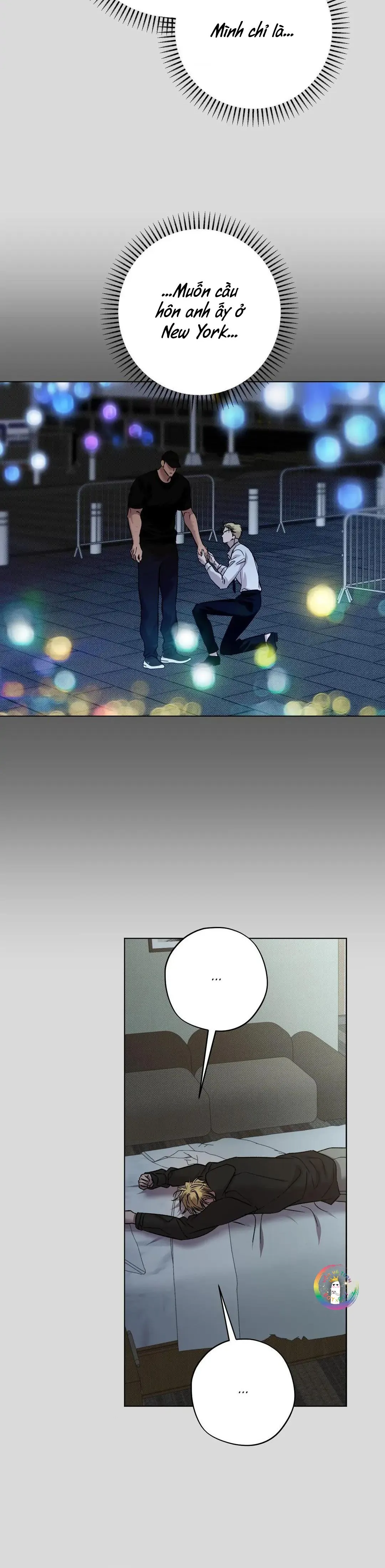 (END) Tay Đua Đỉnh Cao Chapter 31 Trang 4