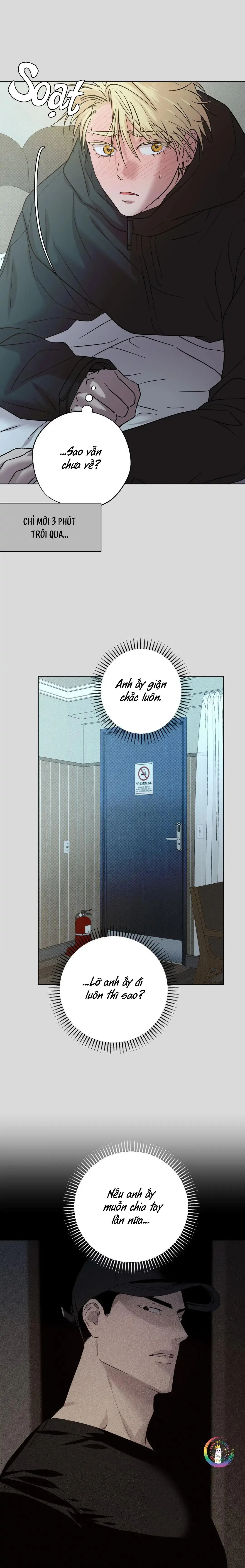 (END) Tay Đua Đỉnh Cao Chapter 31 Trang 5