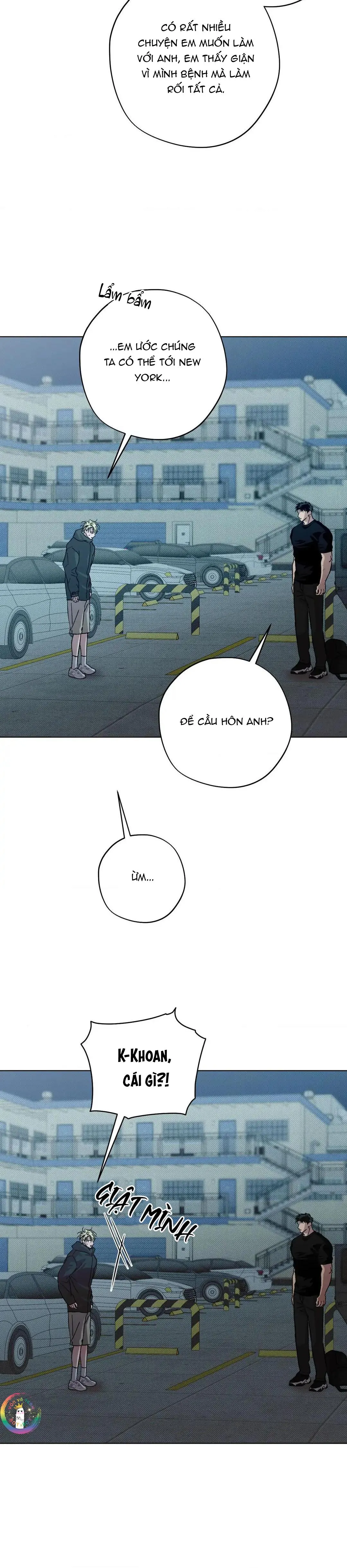 (END) Tay Đua Đỉnh Cao Chapter 31 Trang 9