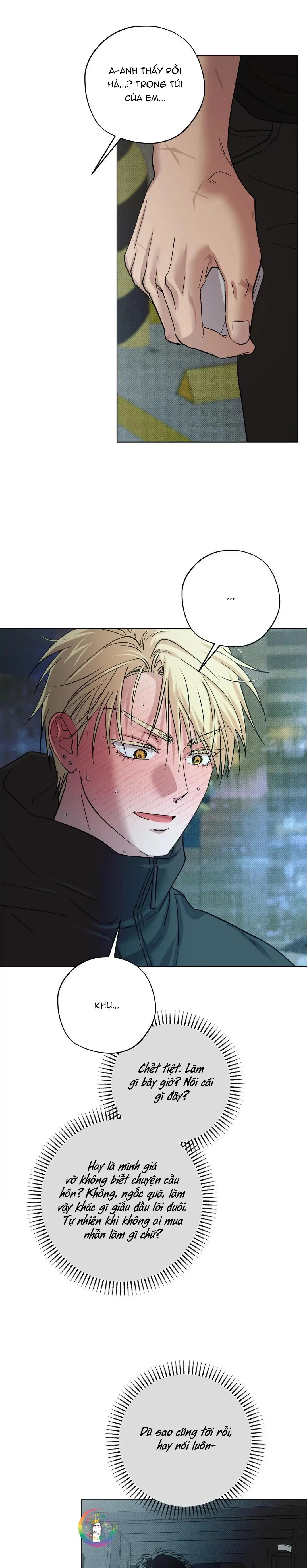 (END) Tay Đua Đỉnh Cao Chapter 31 Trang 10