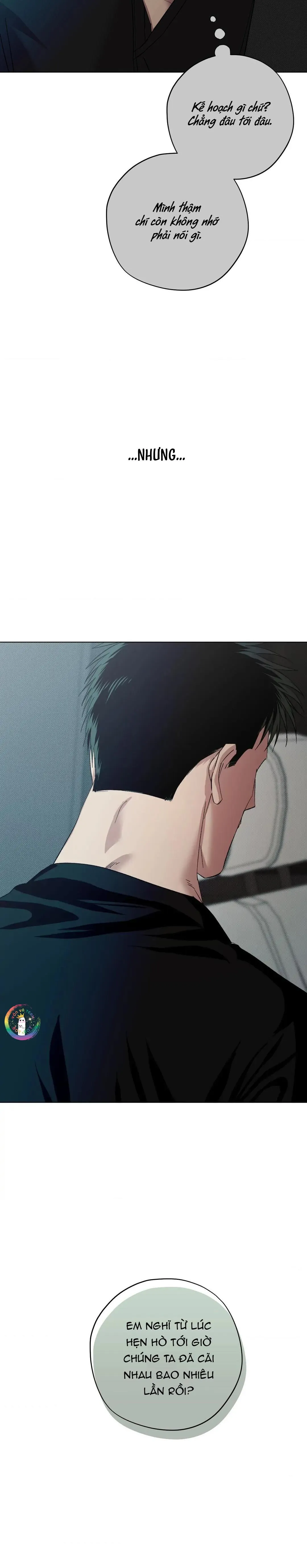 (END) Tay Đua Đỉnh Cao Chapter 31 Trang 12