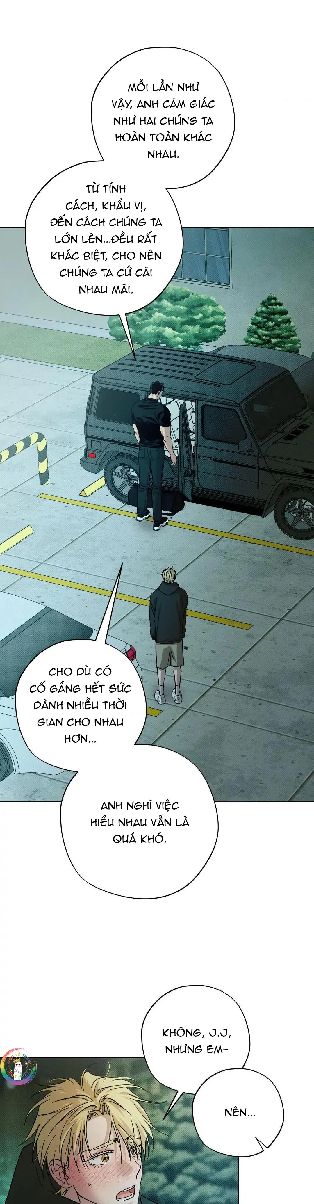 (END) Tay Đua Đỉnh Cao Chapter 31 Trang 13