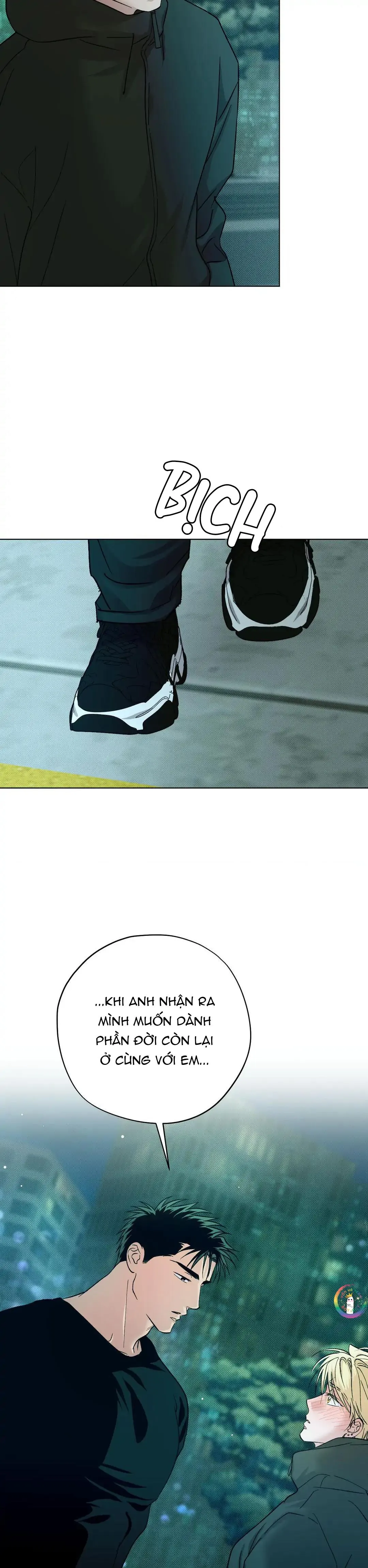 (END) Tay Đua Đỉnh Cao Chapter 31 Trang 14