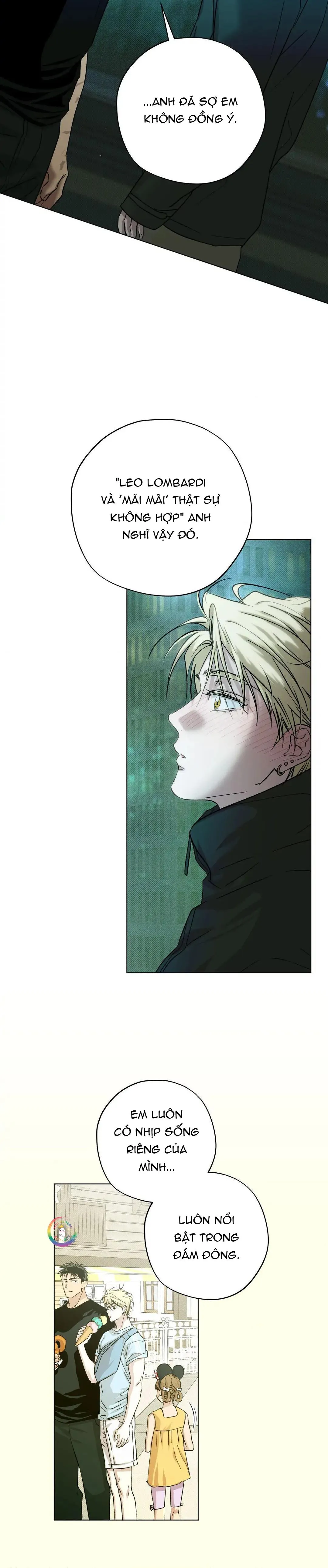 (END) Tay Đua Đỉnh Cao Chapter 31 Trang 15