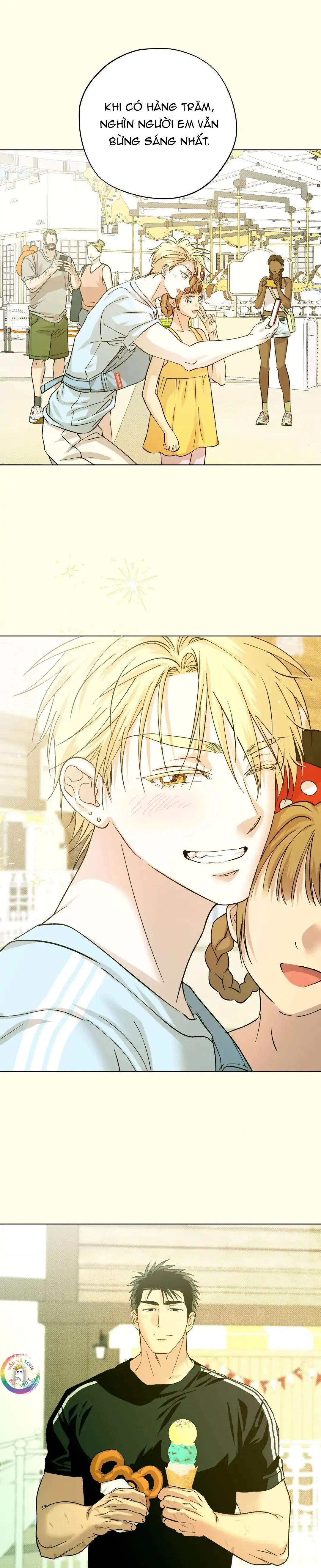 (END) Tay Đua Đỉnh Cao Chapter 31 Trang 16