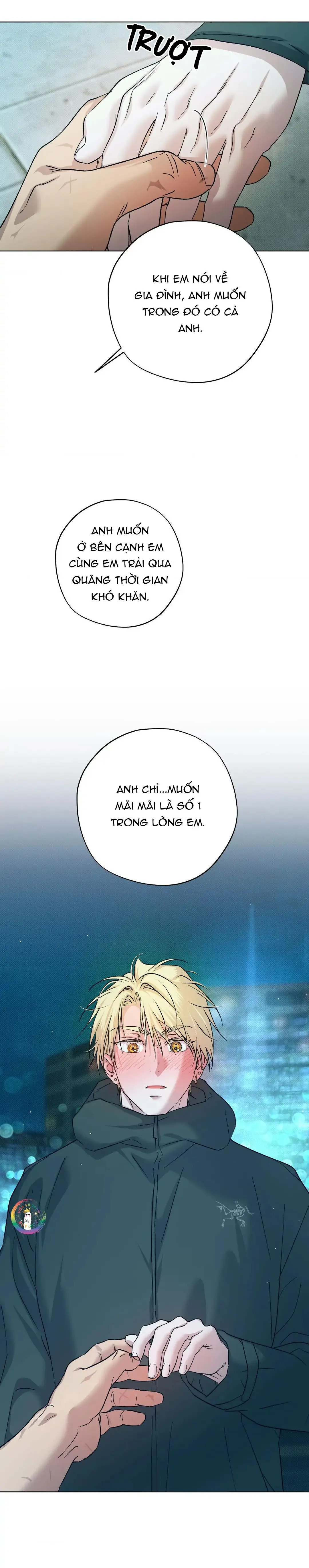 (END) Tay Đua Đỉnh Cao Chapter 31 Trang 18