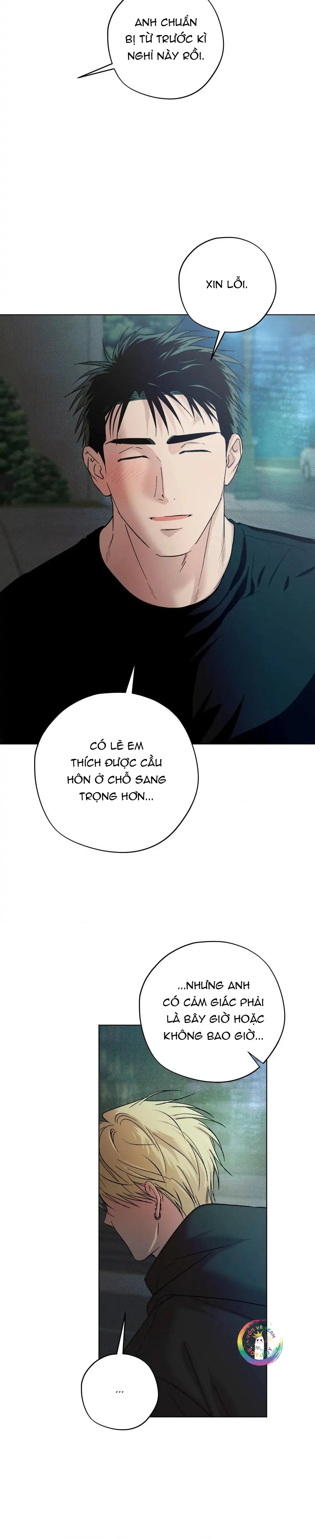 (END) Tay Đua Đỉnh Cao Chapter 31 Trang 21