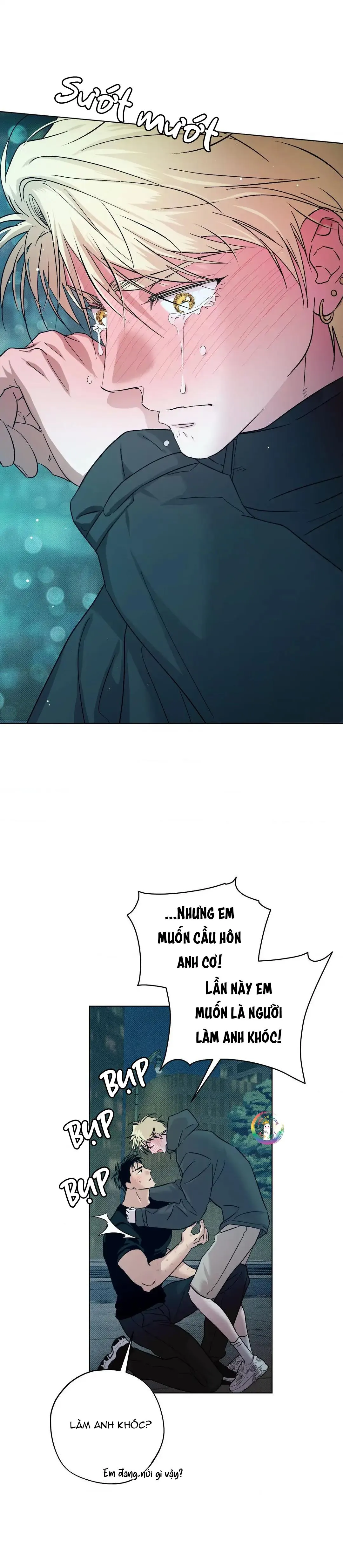 (END) Tay Đua Đỉnh Cao Chapter 31 Trang 22