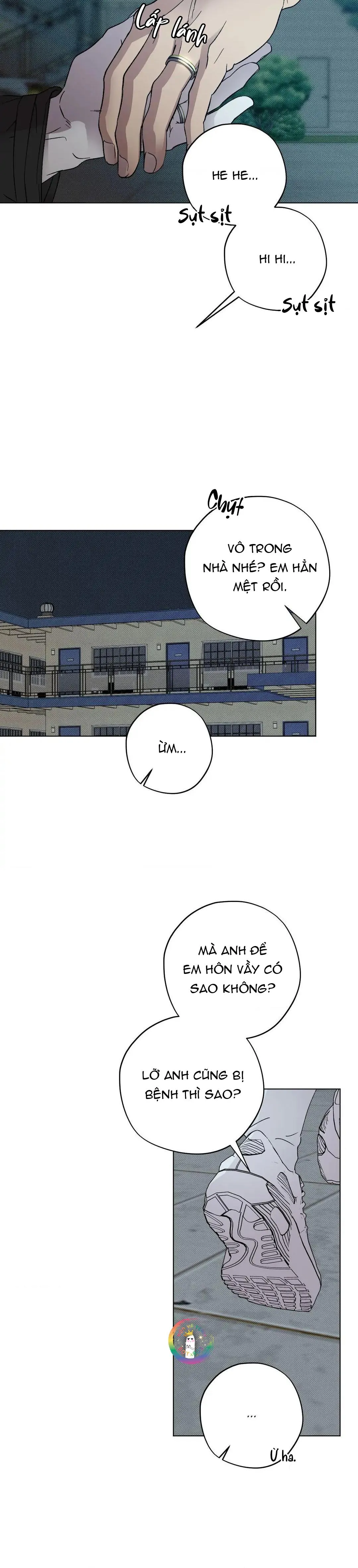 (END) Tay Đua Đỉnh Cao Chapter 31 Trang 27