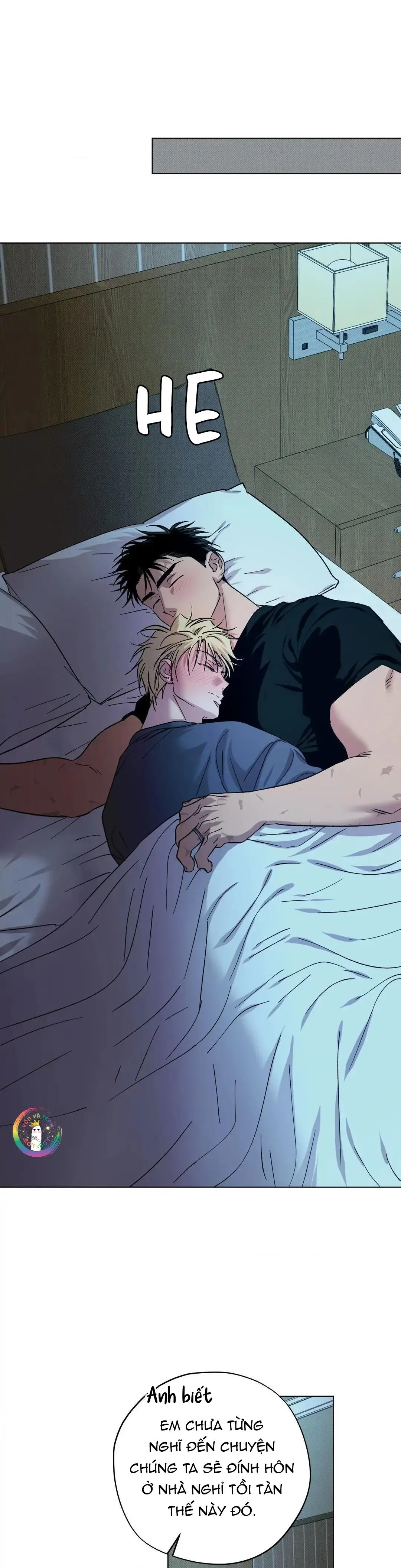 (END) Tay Đua Đỉnh Cao Chapter 31 Trang 28