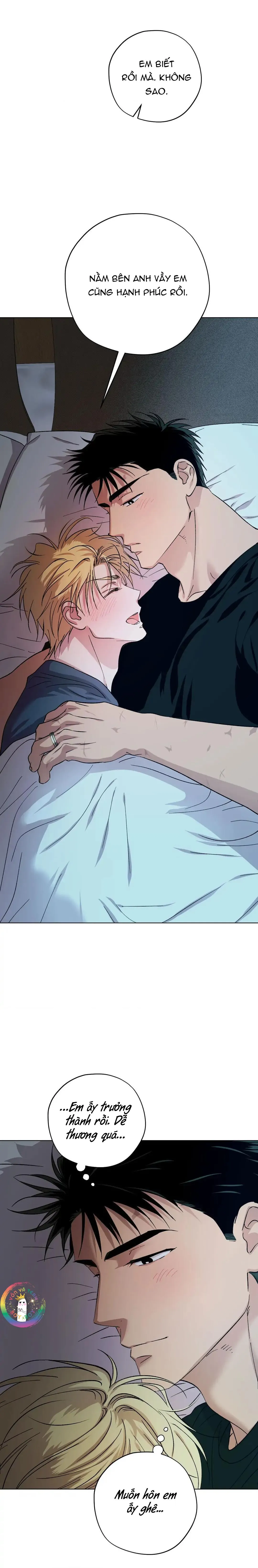 (END) Tay Đua Đỉnh Cao Chapter 31 Trang 30