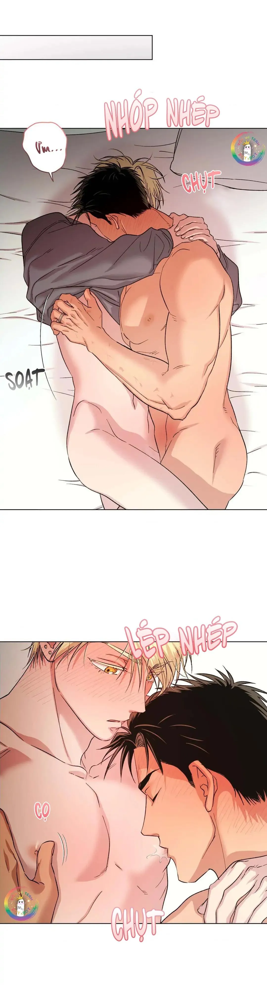 (END) Tay Đua Đỉnh Cao Chapter 32 Trang 6