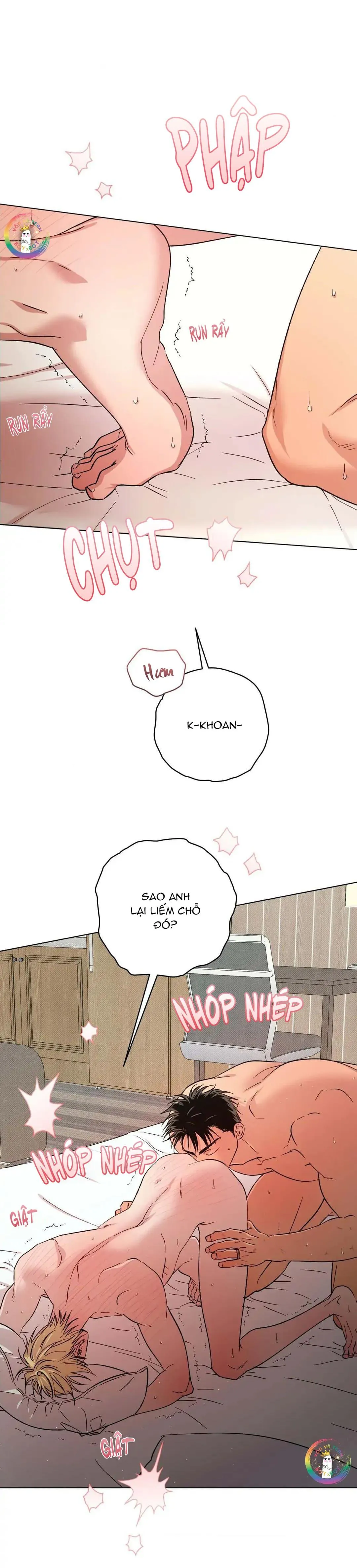 (END) Tay Đua Đỉnh Cao Chapter 32 Trang 8