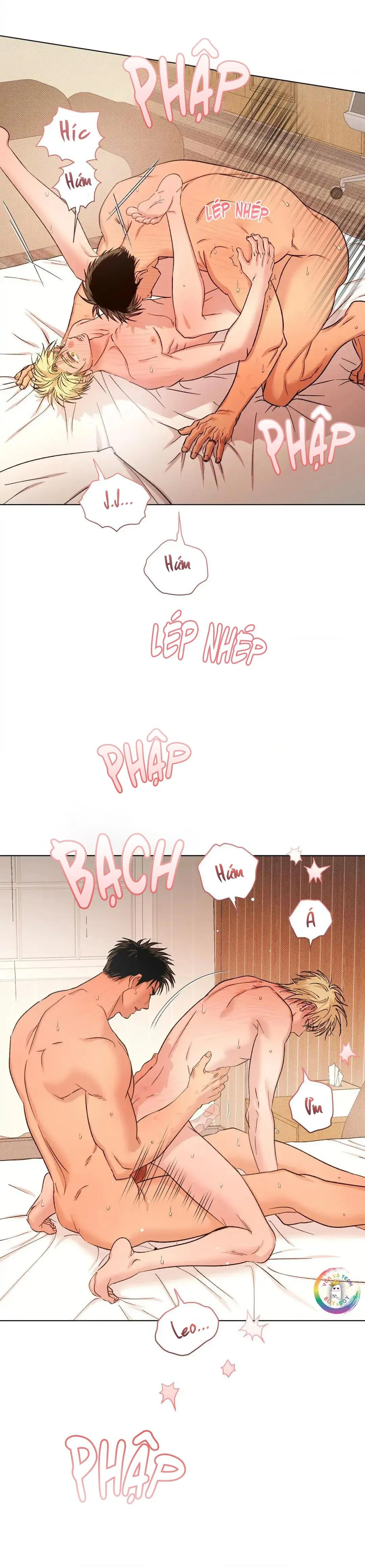 (END) Tay Đua Đỉnh Cao Chapter 32 Trang 16