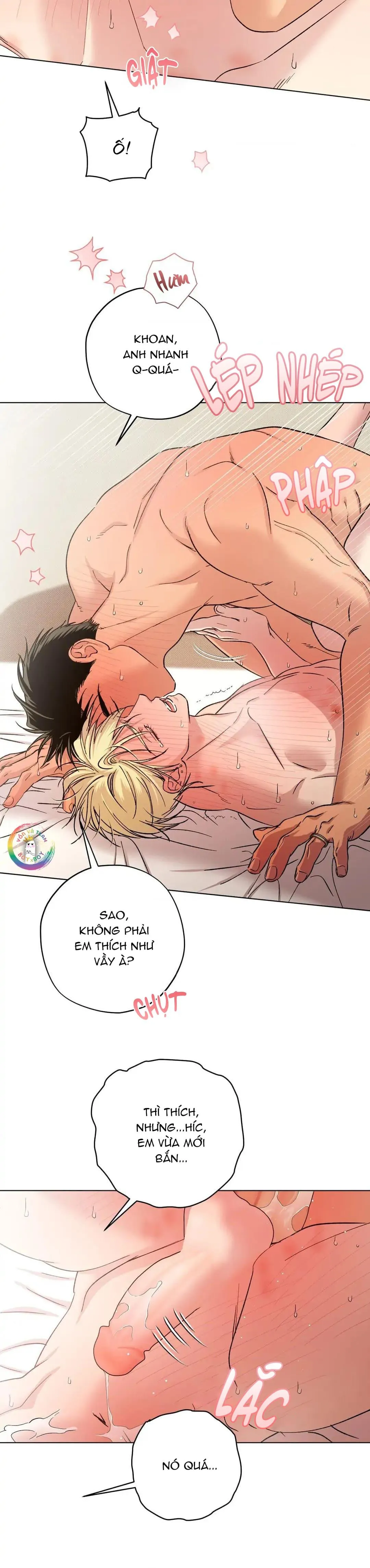 (END) Tay Đua Đỉnh Cao Chapter 32 Trang 18