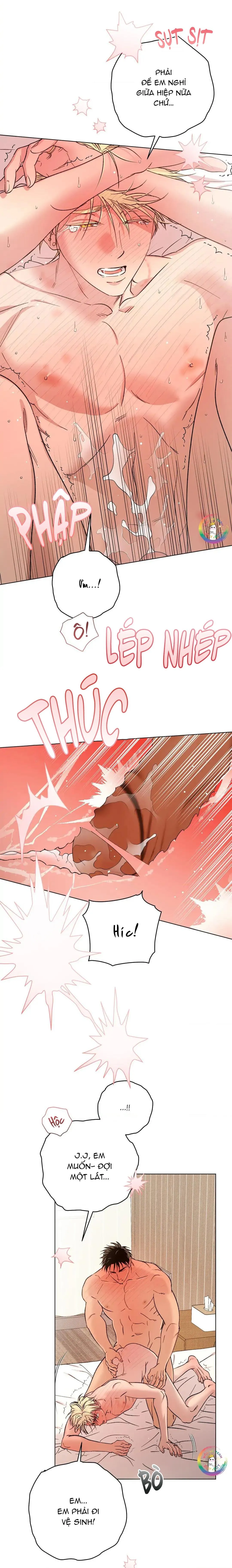 (END) Tay Đua Đỉnh Cao Chapter 32 Trang 19