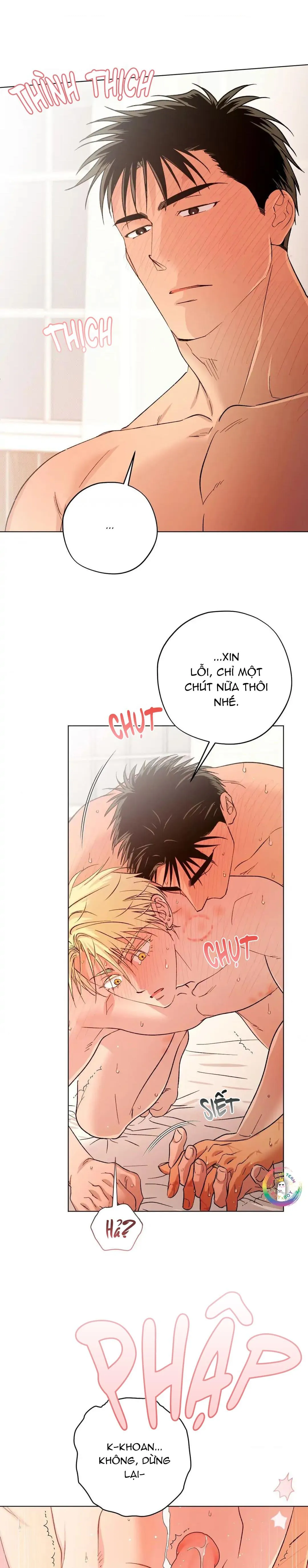 (END) Tay Đua Đỉnh Cao Chapter 32 Trang 21