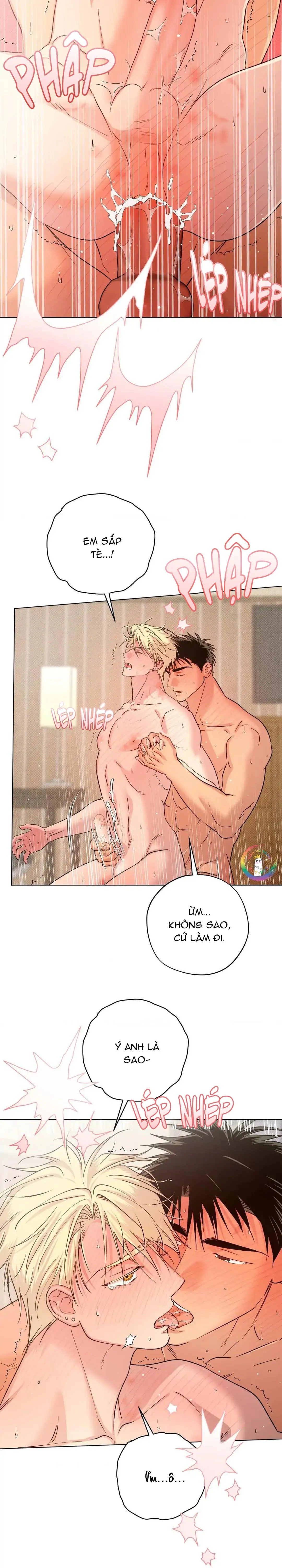 (END) Tay Đua Đỉnh Cao Chapter 32 Trang 22