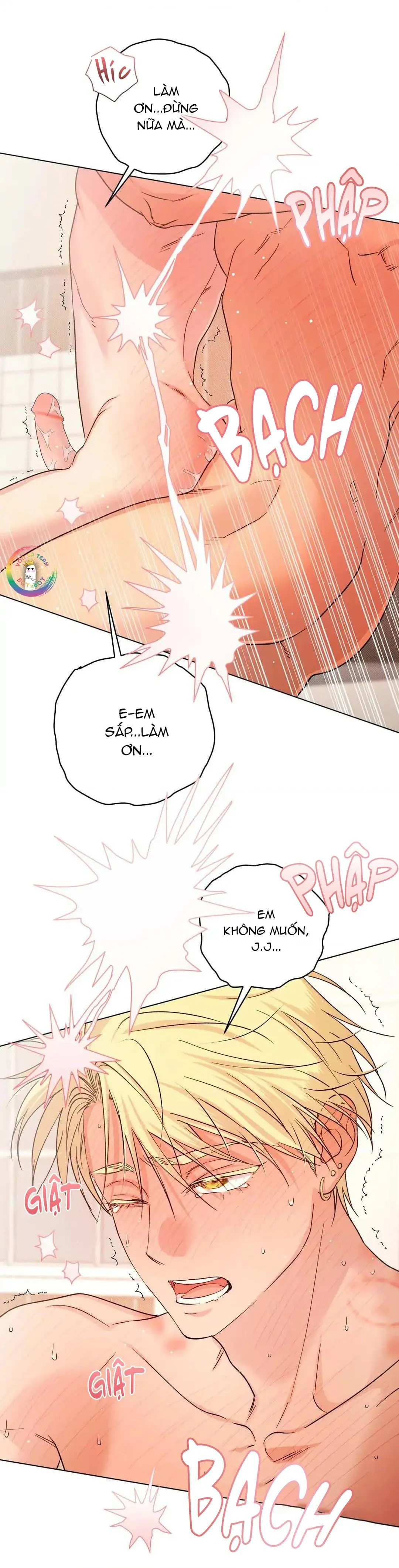 (END) Tay Đua Đỉnh Cao Chapter 32 Trang 23