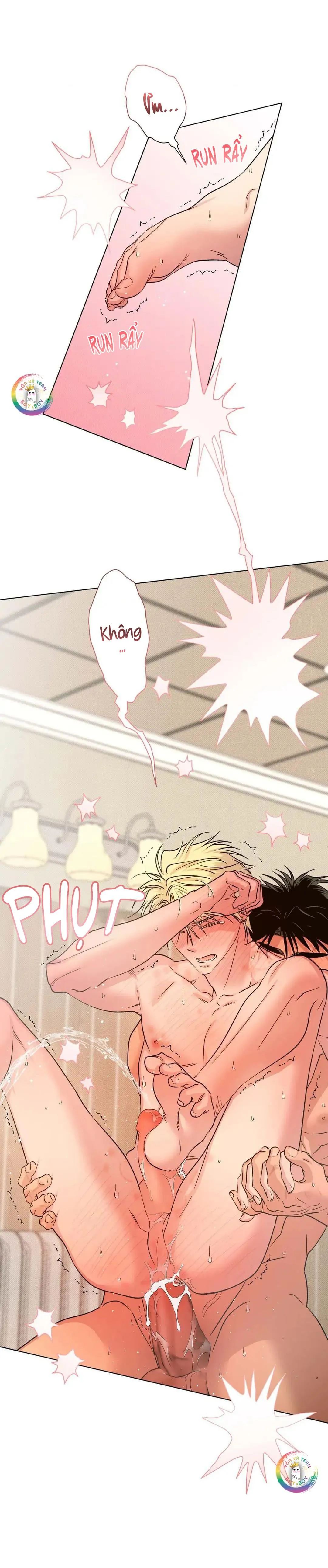 (END) Tay Đua Đỉnh Cao Chapter 32 Trang 24