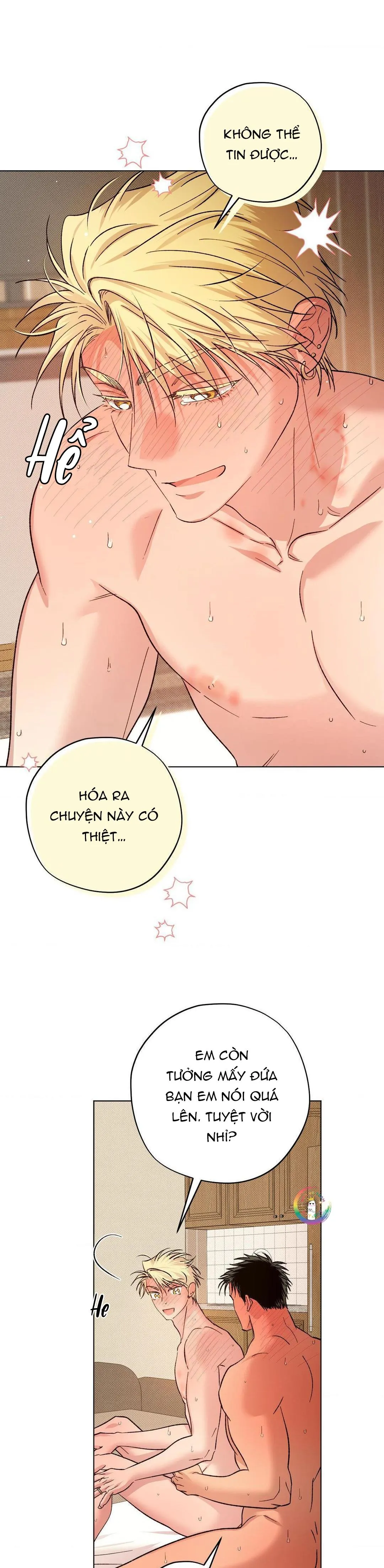 (END) Tay Đua Đỉnh Cao Chapter 33 Trang 3