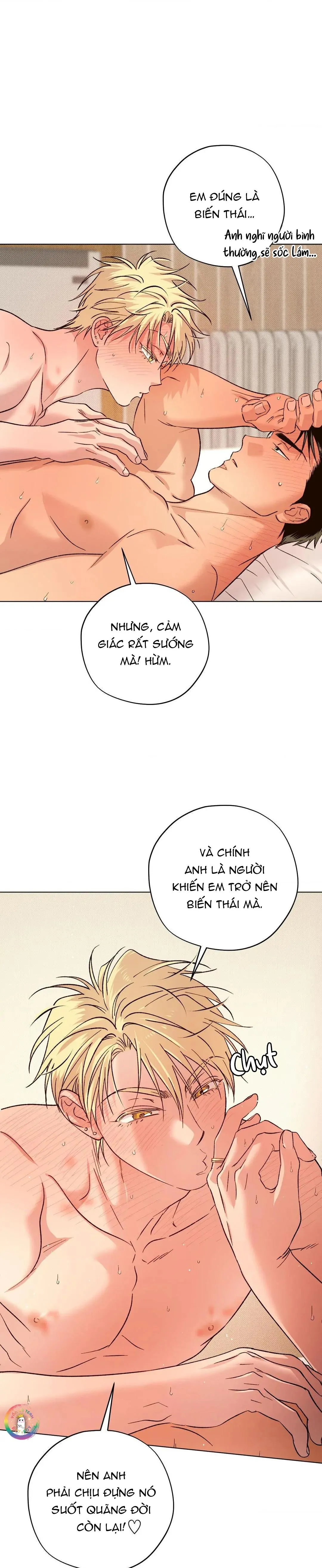 (END) Tay Đua Đỉnh Cao Chapter 33 Trang 5