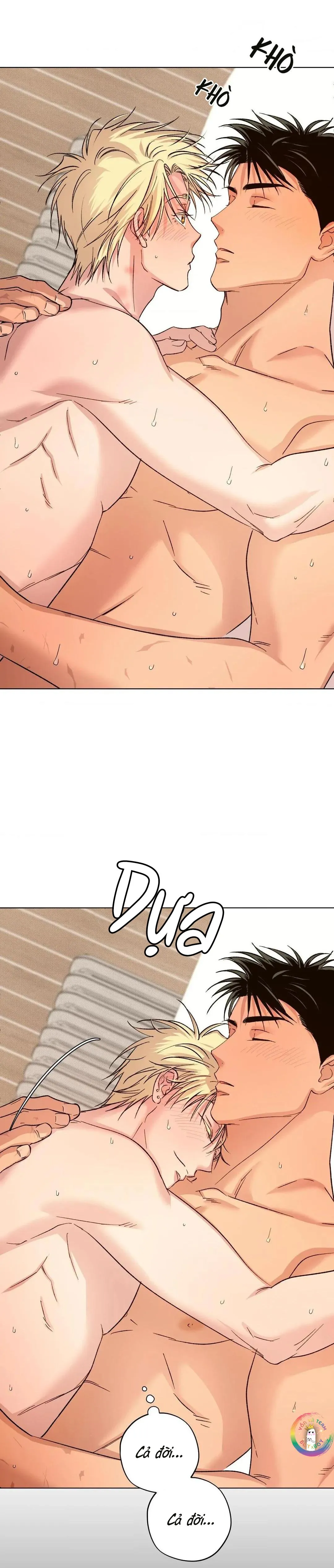 (END) Tay Đua Đỉnh Cao Chapter 33 Trang 8