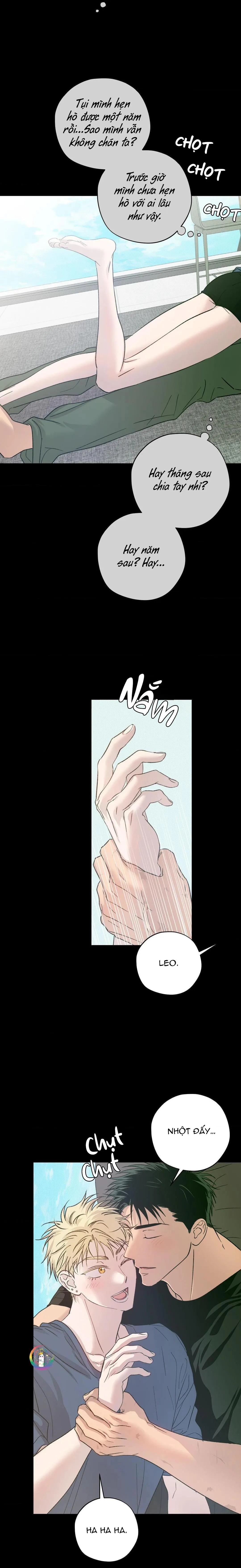 (END) Tay Đua Đỉnh Cao Chapter 33 Trang 10