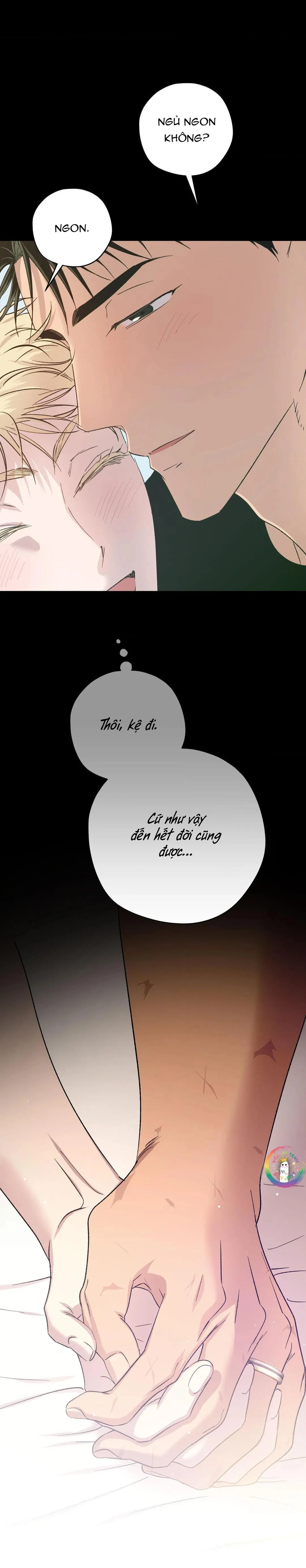 (END) Tay Đua Đỉnh Cao Chapter 33 Trang 11