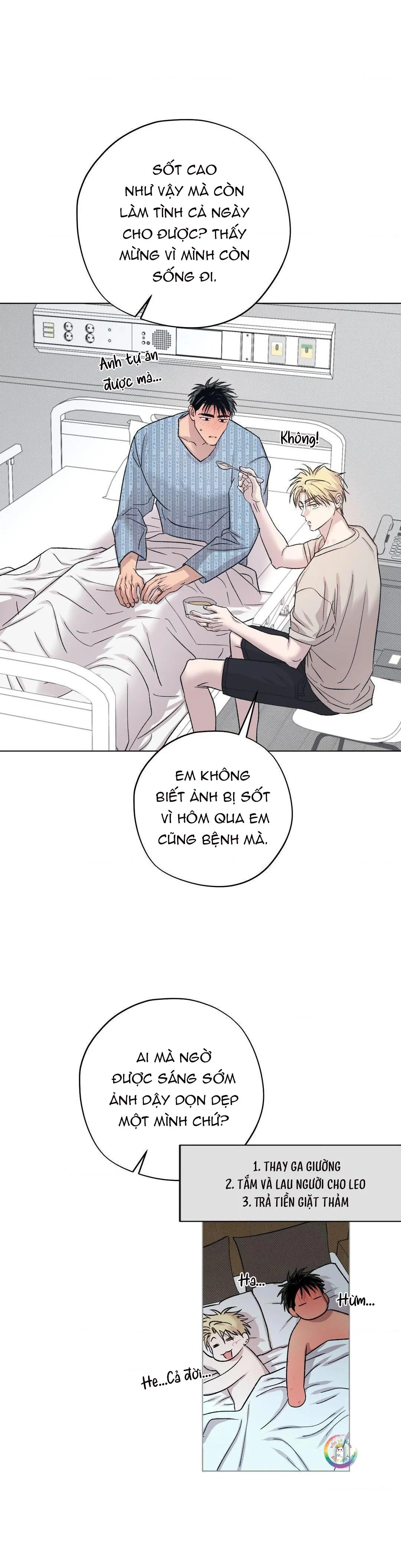 (END) Tay Đua Đỉnh Cao Chapter 33 Trang 14