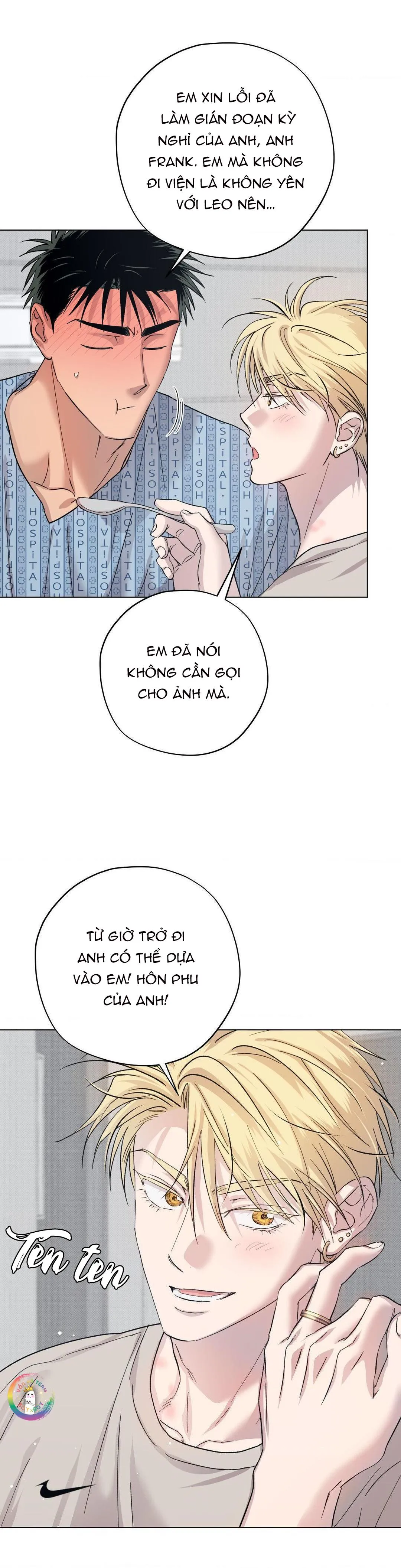 (END) Tay Đua Đỉnh Cao Chapter 33 Trang 15