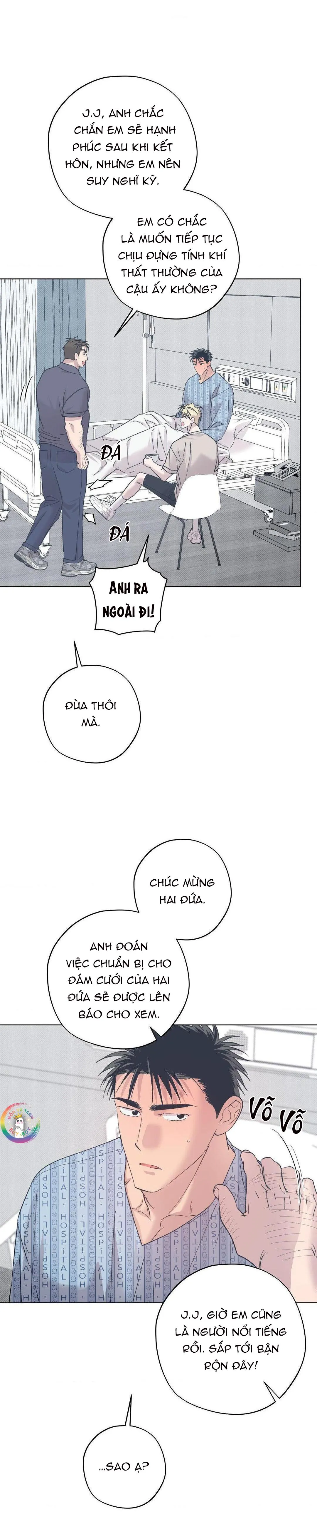 (END) Tay Đua Đỉnh Cao Chapter 33 Trang 17