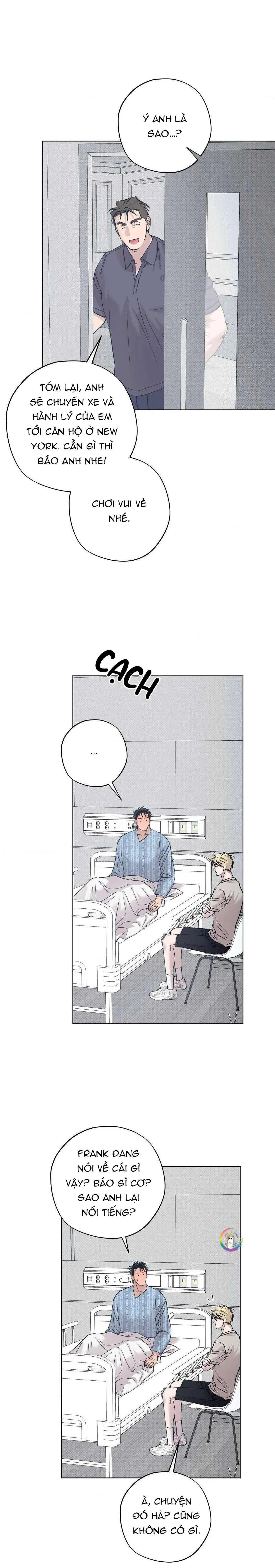 (END) Tay Đua Đỉnh Cao Chapter 33 Trang 18