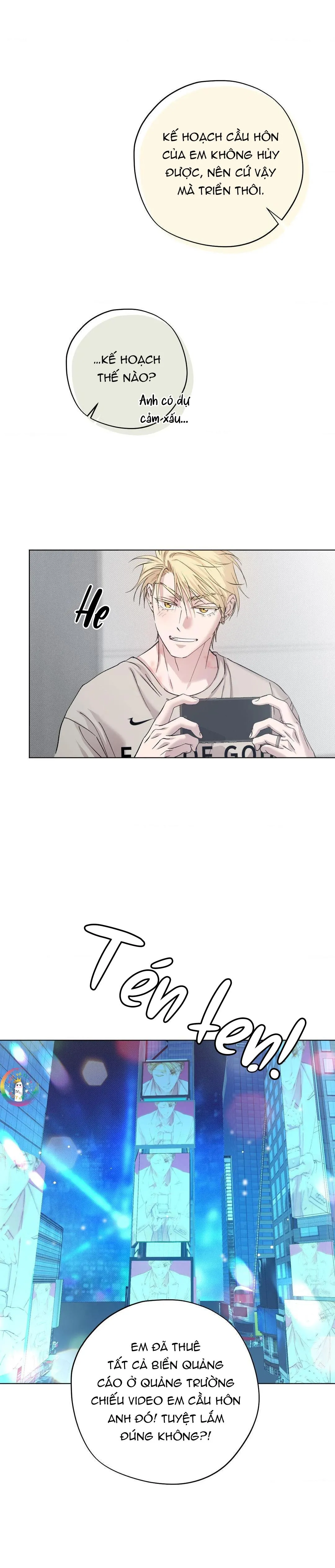 (END) Tay Đua Đỉnh Cao Chapter 33 Trang 19