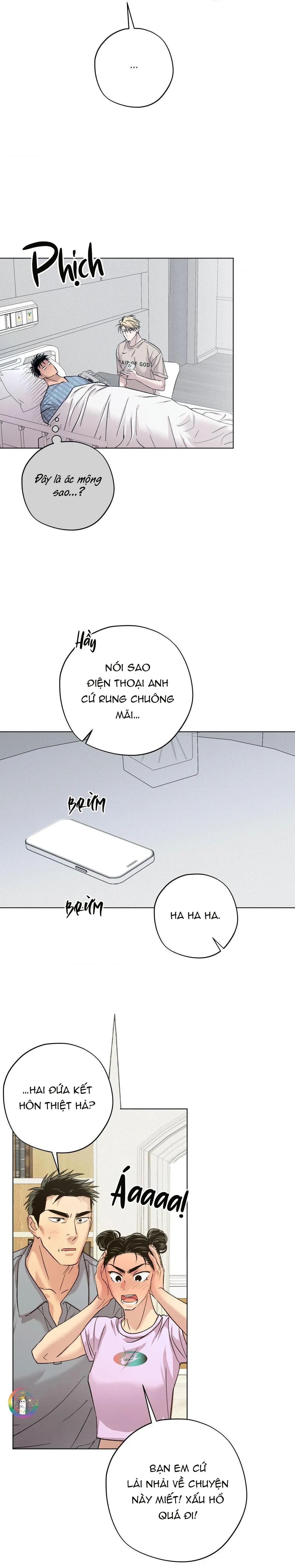 (END) Tay Đua Đỉnh Cao Chapter 33 Trang 21