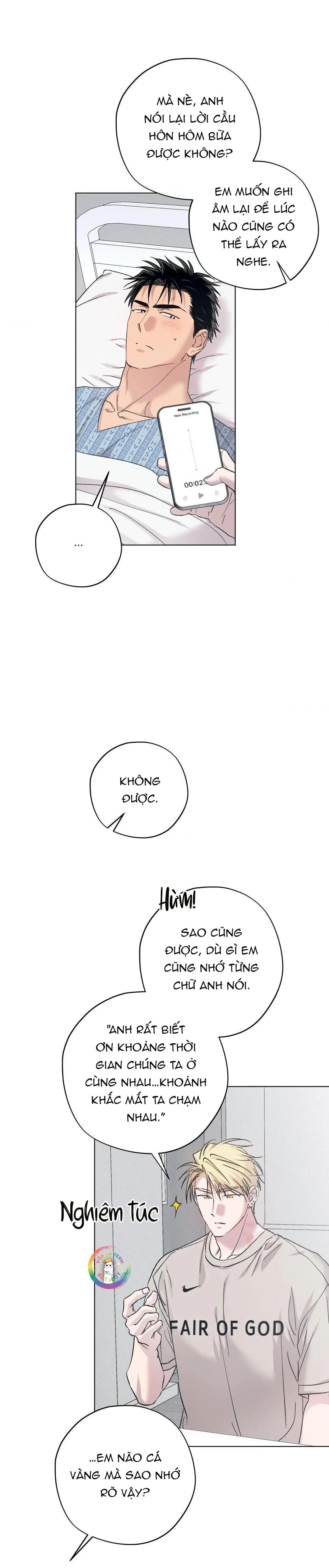 (END) Tay Đua Đỉnh Cao Chapter 33 Trang 23