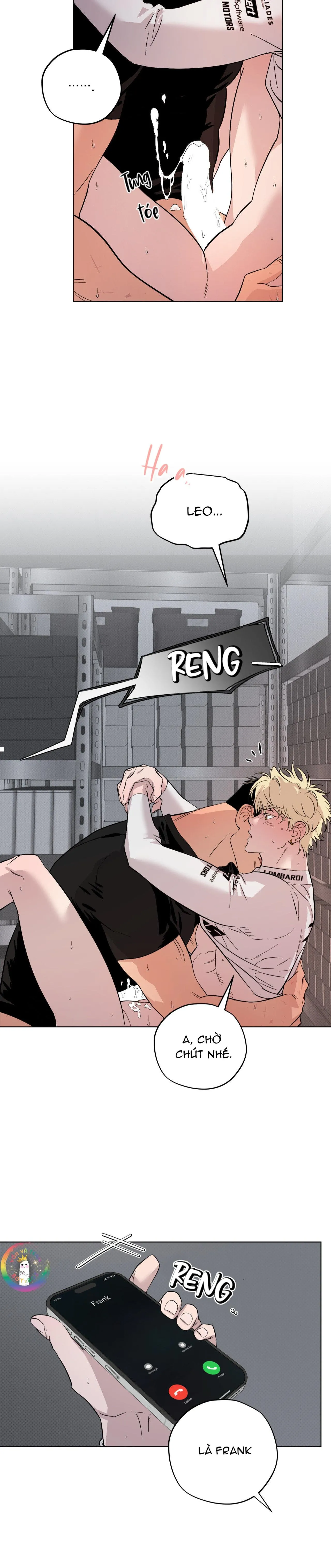 (END) Tay Đua Đỉnh Cao Chapter 1 Trang 9